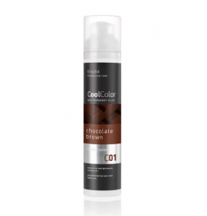 ERAYBA COOL COLOR CHOCOLATE BROWN  C01 | 100ML