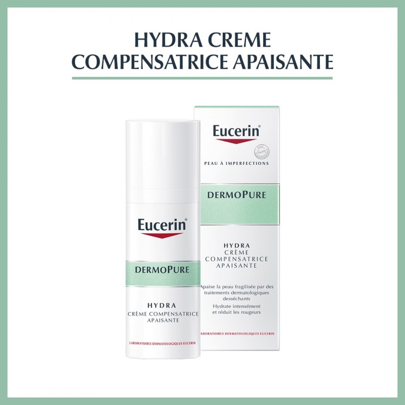 EUCERIN DERMOPURE Hydra | 40 ml EUCERIN DERMOPURE Hydra | 40 ml