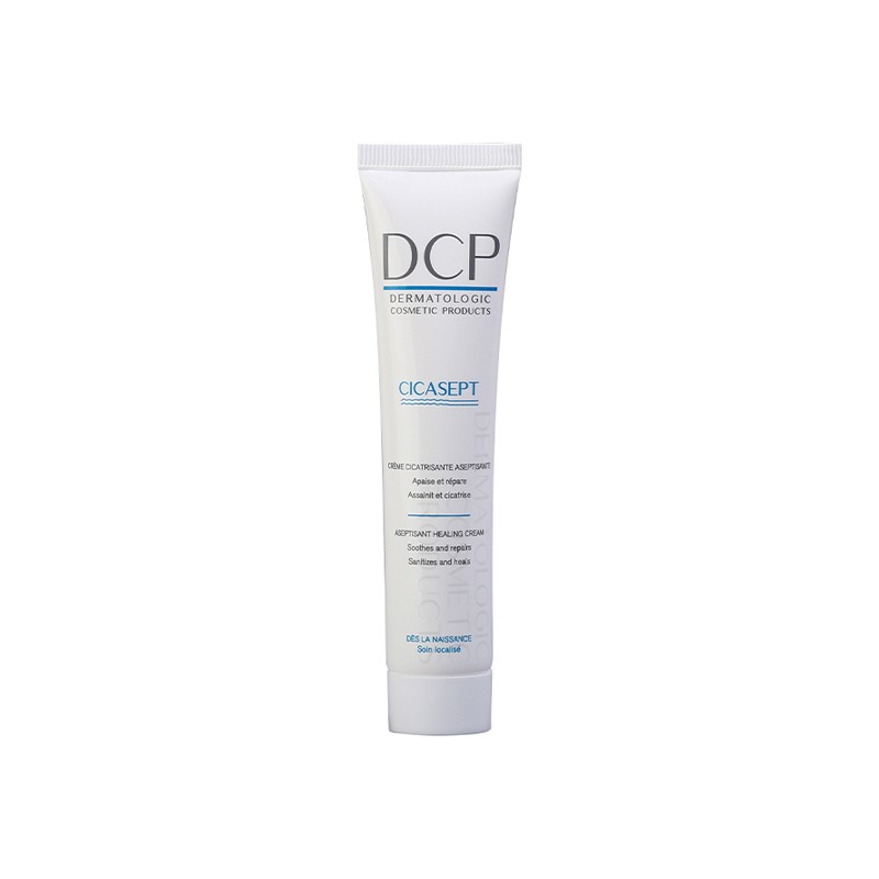 DCP CICASEPT crème cicatrisante | 40 ml