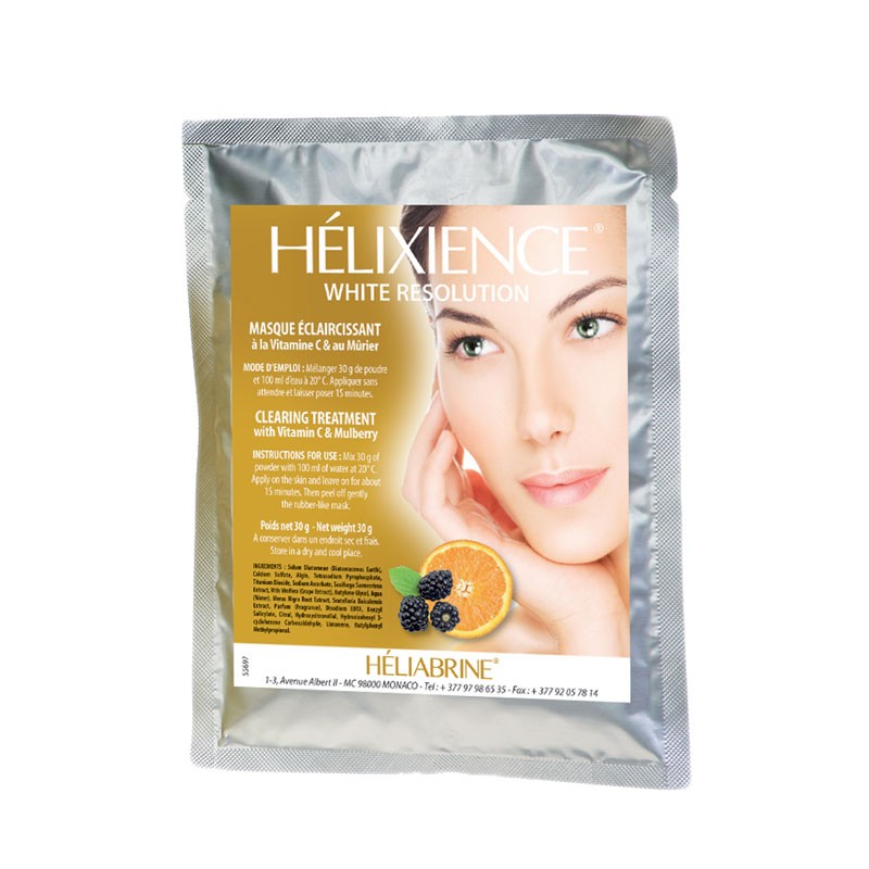 HELIABRINE HELIXIENCE masque éclaircissant | 30G