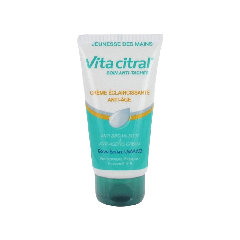 VITA CITRAL crème mains éclaircissante | 75 ml