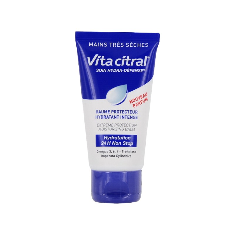 VITA CITRAL baume protecteur hydratant intense | 75 ml