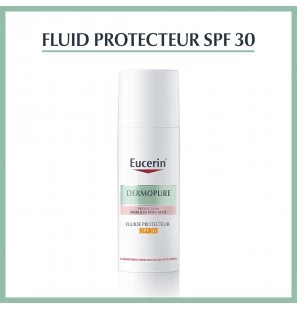 EUCERIN DERMOPURE UV Sun Fluid Spf 30 | 50 ml