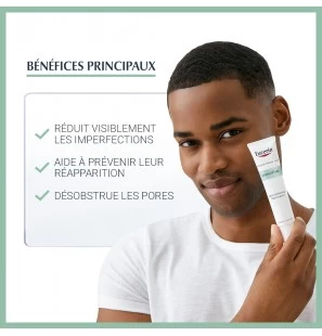 EUCERIN DERMOPURE Soin Rénovateur | 40 ml