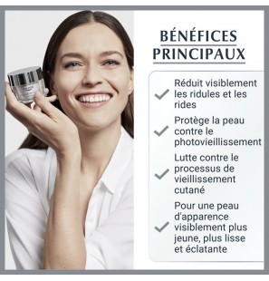 EUCERIN HYALURON FILLER 3x EFFECT Soin de Jour | 50 ml