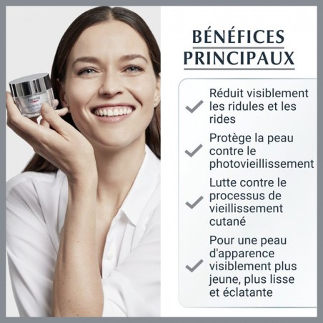 EUCERIN HYALURON FILLER 3x EFFECT Soin de Jour | 50 ml