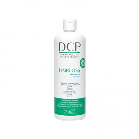 DCP HAIRLOSS shampooing Homme | 500 ml