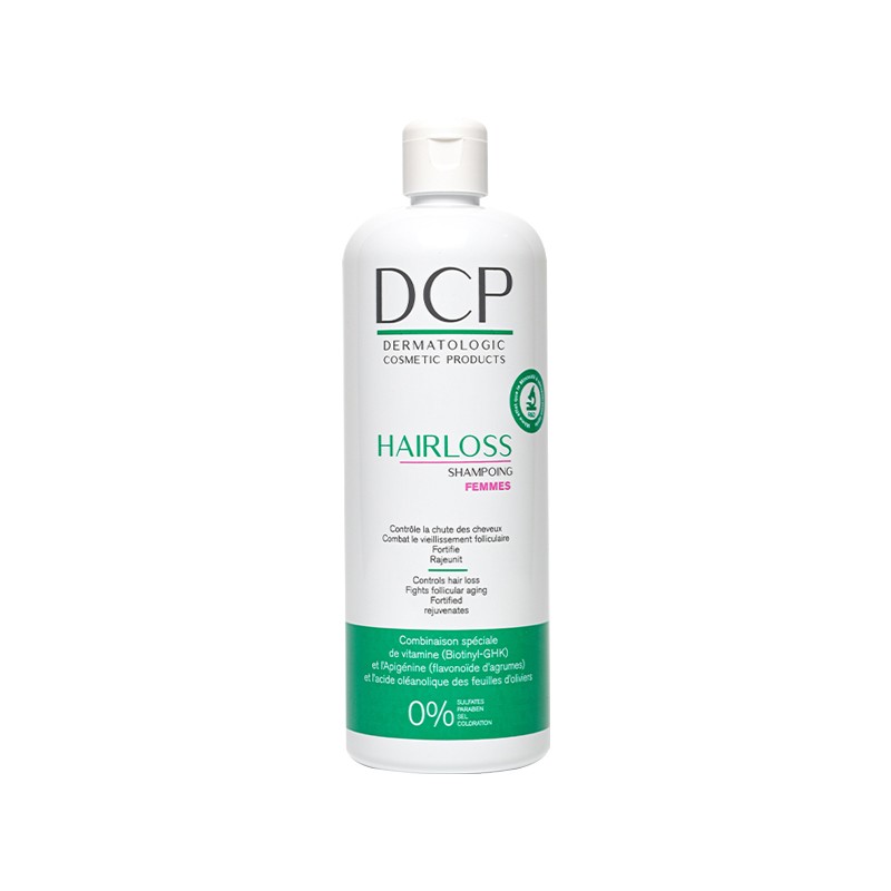 DCP HAIRLOSS shampooing Femme | 500 ml DCP HAIRLOSS shampooing Femme | 500 ml