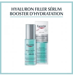 EUCERIN HYALURON FILLER SERUM BOOSTER D'HYDRATATION 30 ML