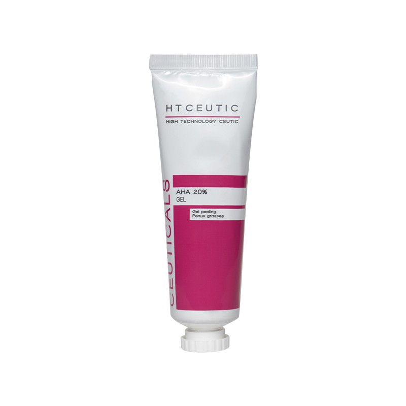 HT CEUTIC AHA 20% gel peeling | 50 ml HT CEUTIC AHA 20% gel peeling | 50 ml