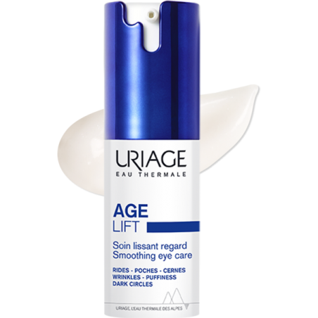 URIAGE AGE LIFT soin lissant regard | 15 ml