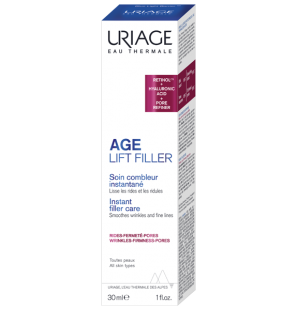 URIAGE AGE LIFT FILLER soin combleur instantané | 30 ml