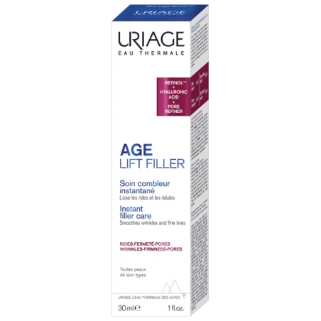 URIAGE AGE LIFT FILLER soin combleur instantané | 30 ml