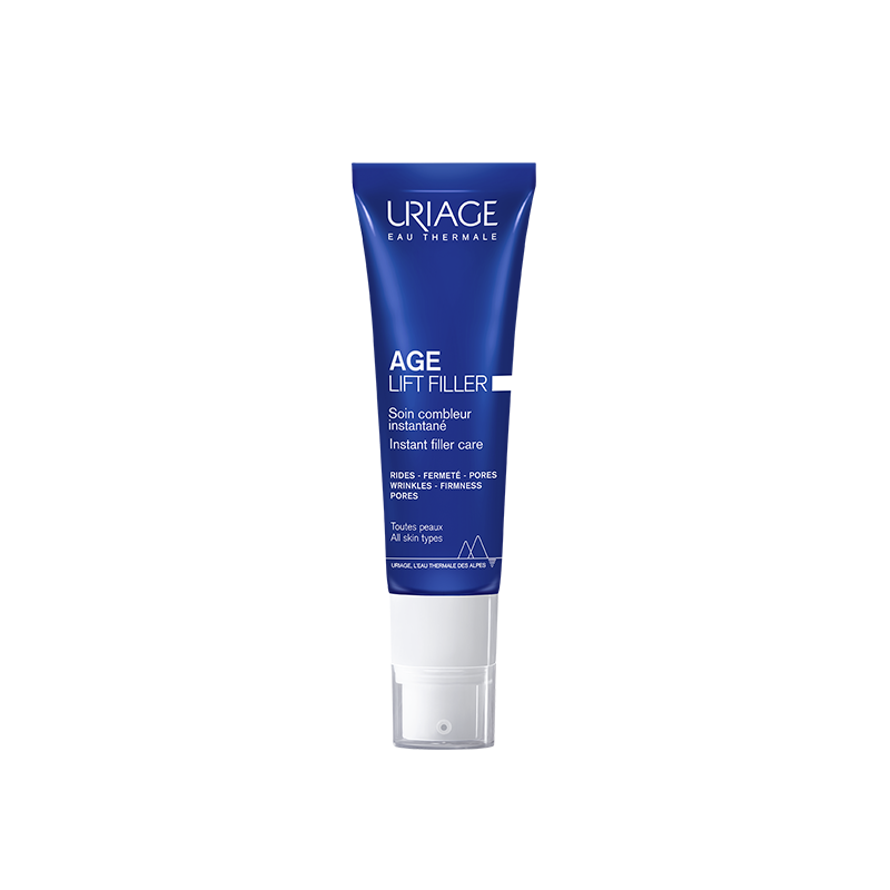 URIAGE AGE LIFT FILLER soin combleur instantané | 30 ml URIAGE AGE LIFT FILLER soin combleur instantané | 30 ml