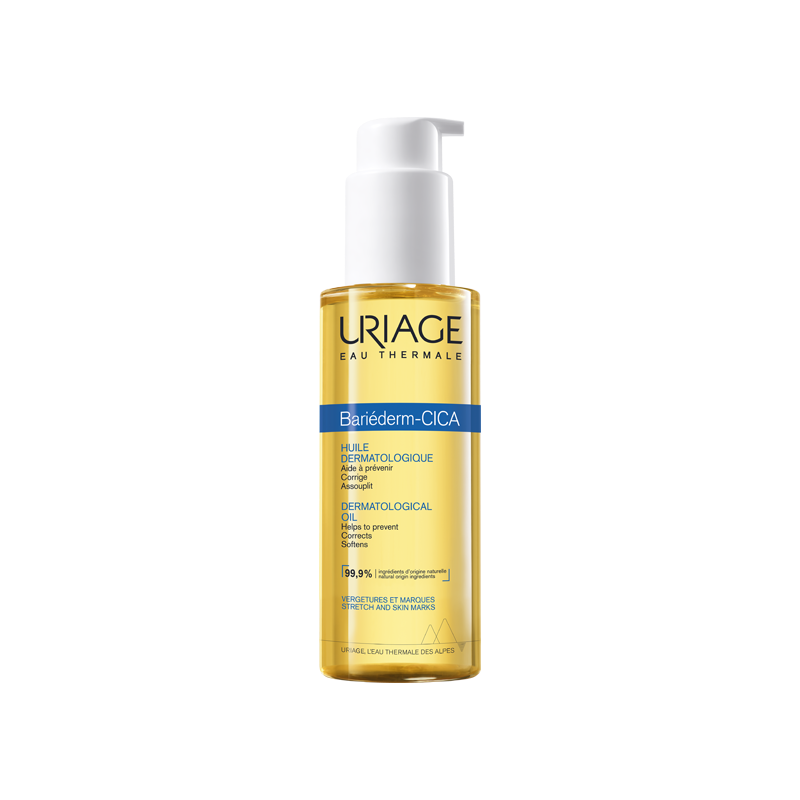 URIAGE BARIEDERM-CICA huile dermatologique | 100 ml URIAGE BARIEDERM-CICA huile dermatologique | 100 ml