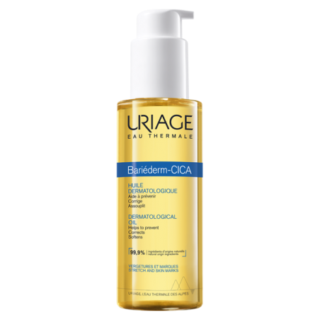 URIAGE BARIEDERM-CICA huile dermatologique | 100 ml