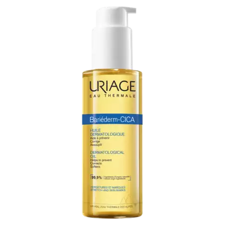 URIAGE BARIEDERM-CICA huile dermatologique | 100 ml