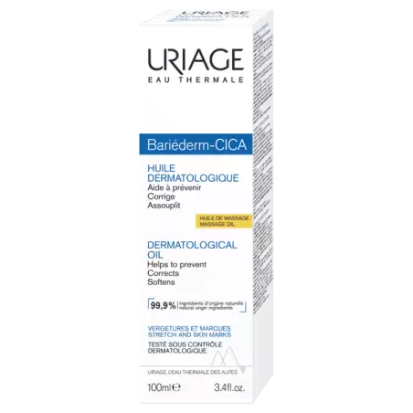 URIAGE BARIEDERM-CICA huile dermatologique | 100 ml
