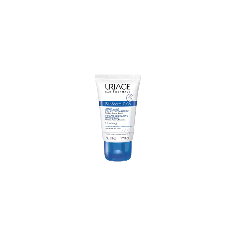 URIAGE BARIÉDERM-CICA crème Mains | 50 ml