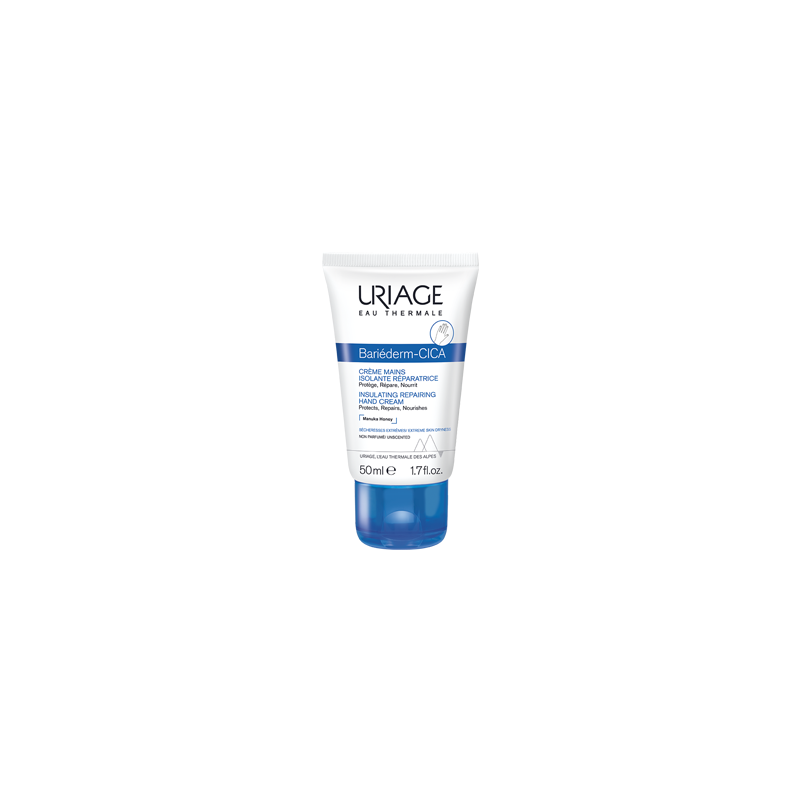 URIAGE BARIÉDERM-CICA crème Mains | 50 ml