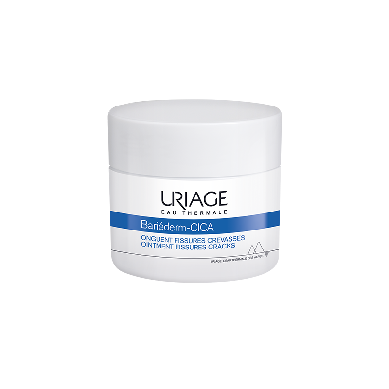 URIAGE BARIÉDERM-CICA onguent fissures crevasses | 40 G