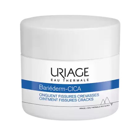 URIAGE BARIÉDERM-CICA onguent fissures crevasses | 40 G