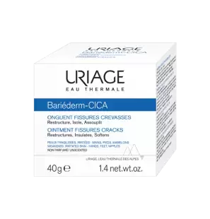 URIAGE BARIÉDERM-CICA onguent fissures crevasses | 40 G