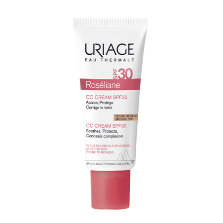 URIAGE ROSELIANE CC crème spf 30 | 40 ml