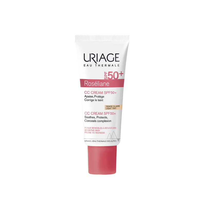 URIAGE ROSELIANE CC crème spf 50+ | 40 ml