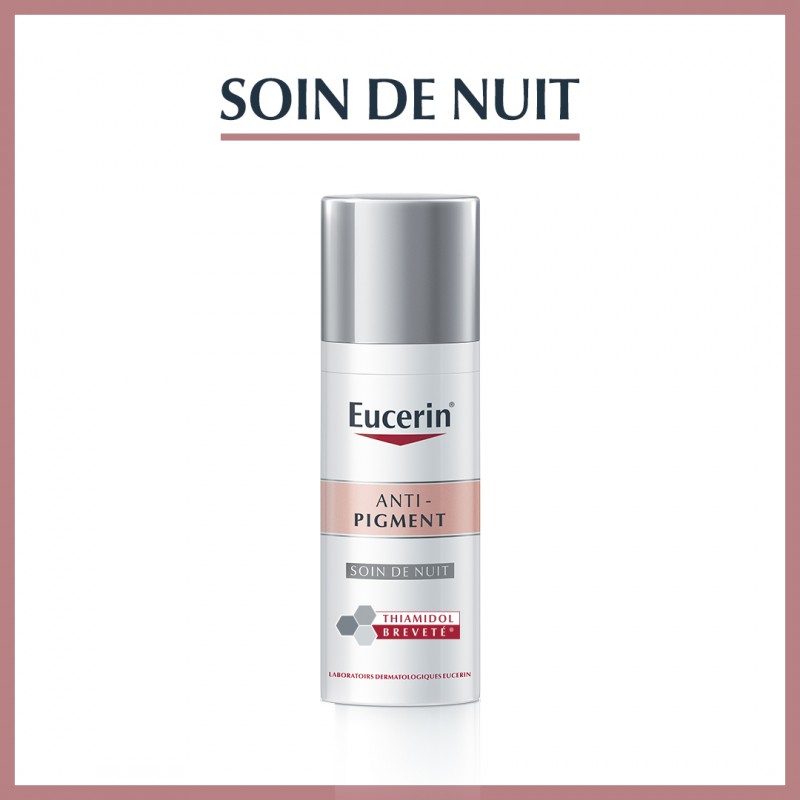 EUCERIN ANTI-PIGMENT soin Nuit | 50 ml EUCERIN ANTI-PIGMENT soin Nuit | 50 ml