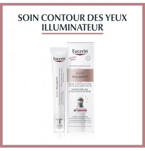 EUCERIN ANTI-PIGMENT contour Yeux illuminateur |15 ml