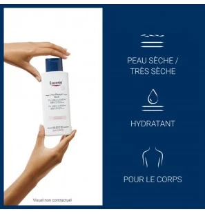 EUCERIN LOTION 5% D'URÉE PARFUMÉE 250ML