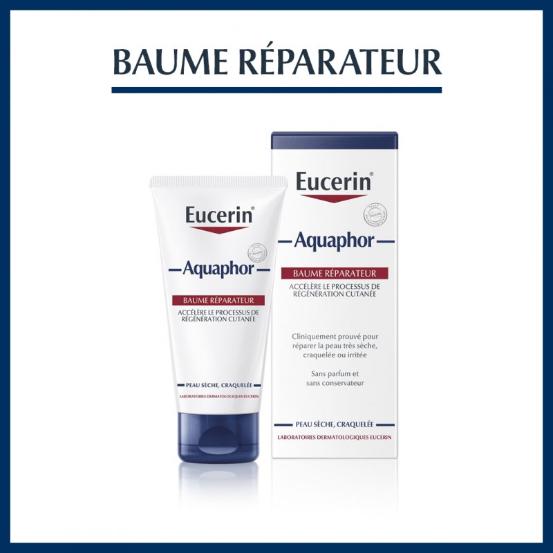 EUCERIN AQUAPHOR baume réparateur | 40G EUCERIN AQUAPHOR baume réparateur | 40G