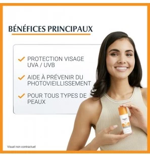 EUCERIN SUN PHOTOAGING CONTROL Fluide spf 50 | 50ML