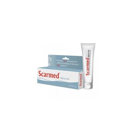 SCARMED gel de silicone 15g