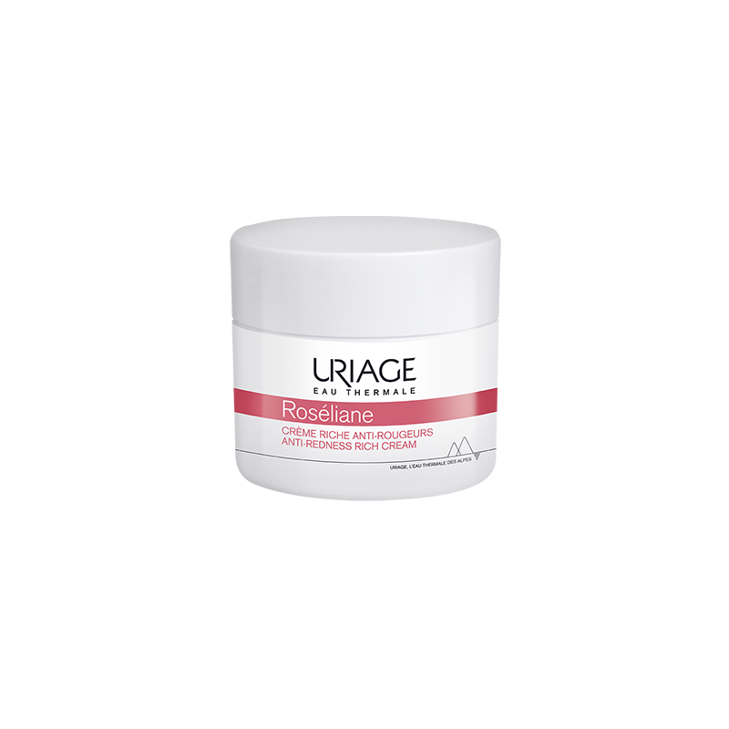 URIAGE ROSELIANE crème riche anti-rougeurs | 50 ml