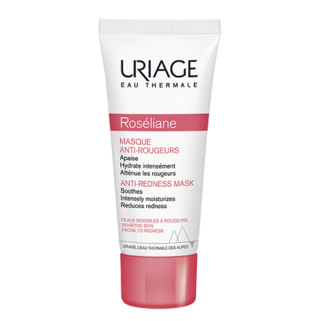 URIAGE ROSELIANE masque anti-rougeurs | 40 ml