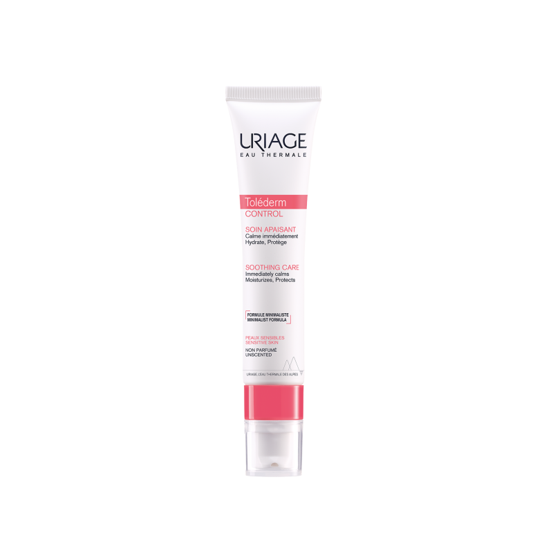 URIAGE TOLÉDERM CONTROL soin apaisant | 40 ml