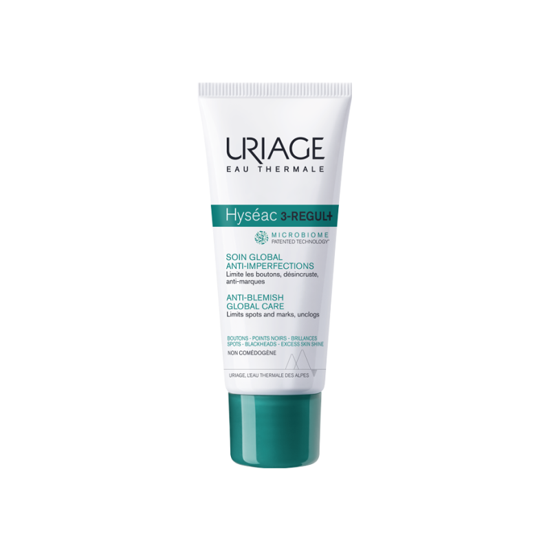 URIAGE HYSEAC 3-REGUL+ soin global | 40 ml