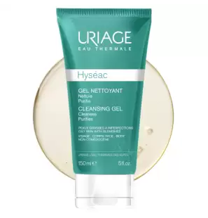 URIAGE HYSEAC gel nettoyant | 150 ml