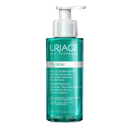 URIAGE HYSEAC huile purifiante | 100 ml