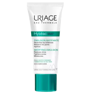 URIAGE HYSÉAC Mat soin matifiant | 40 ml