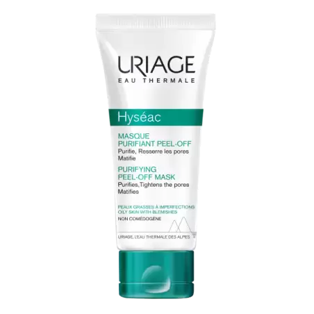 URIAGE HYSEAC masque purifiant peel off | 50 ml