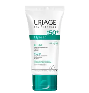 URIAGE HYSEAC fluide spf 50+ | 50 ml