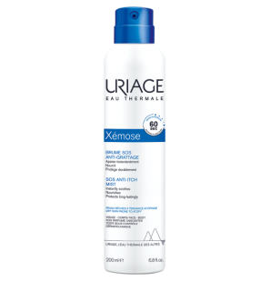 URIAGE XEMOSE brume SOS anti grattage |200 ml