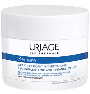 URIAGE XÉMOSE CÉRAT Relipidant Anti-Irritations | 200 ml