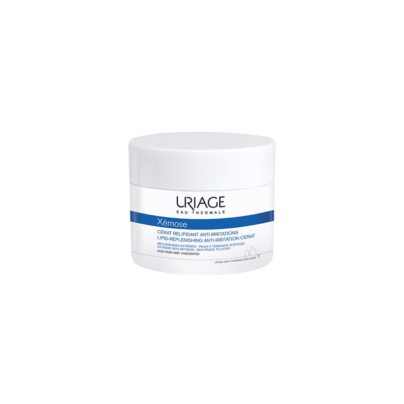 URIAGE XÉMOSE CÉRAT Relipidant Anti-Irritations | 200 ml