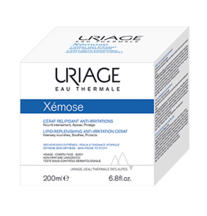 URIAGE XÉMOSE CÉRAT Relipidant Anti-Irritations | 200 ml