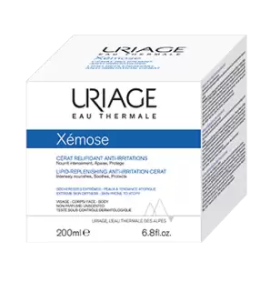 URIAGE XÉMOSE CÉRAT Relipidant Anti-Irritations | 200 ml