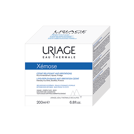 URIAGE XÉMOSE CÉRAT Relipidant Anti-Irritations | 200 ml